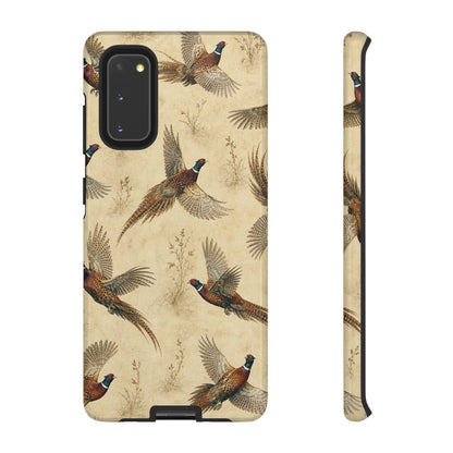 Pheasant Flight Tough Case