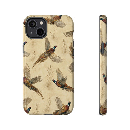 Pheasant Flight Tough Case