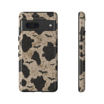 Cowhide Bats Tough Case