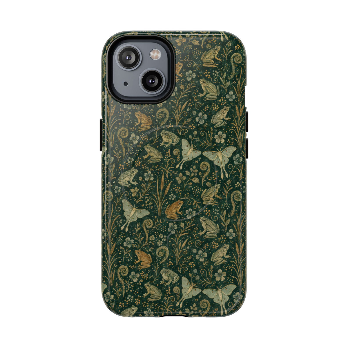 Luna Moth Garden Magnetic Case
