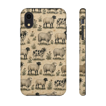 Heritage Sheep Tough Case