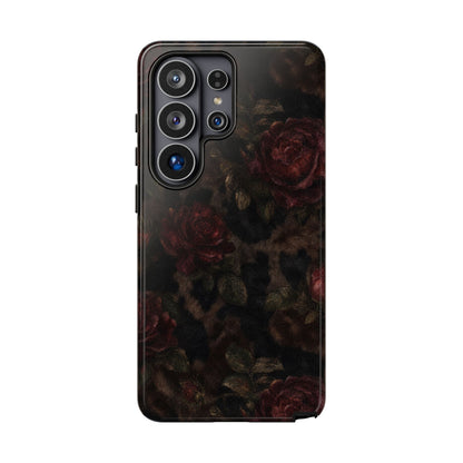 Moody Cowhide Tough Case