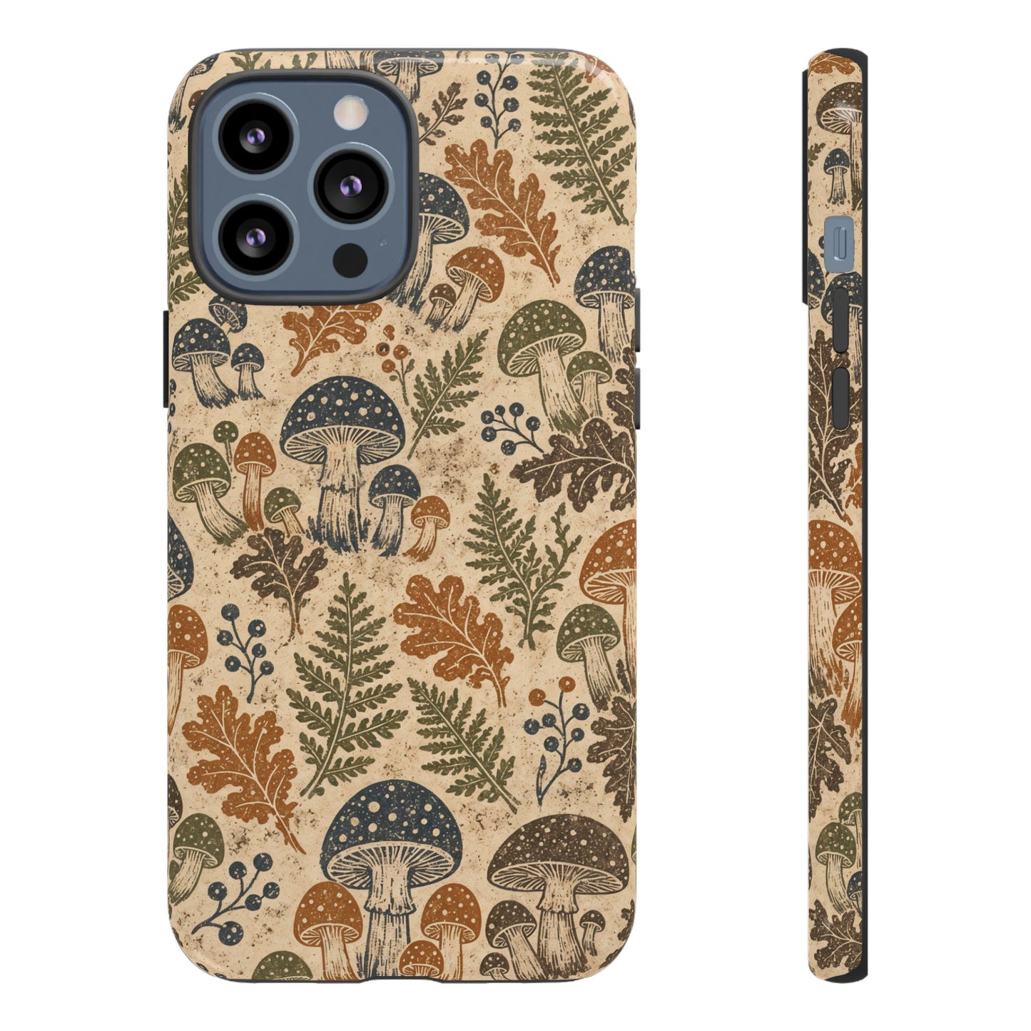 Mushroom Grove Tough Case