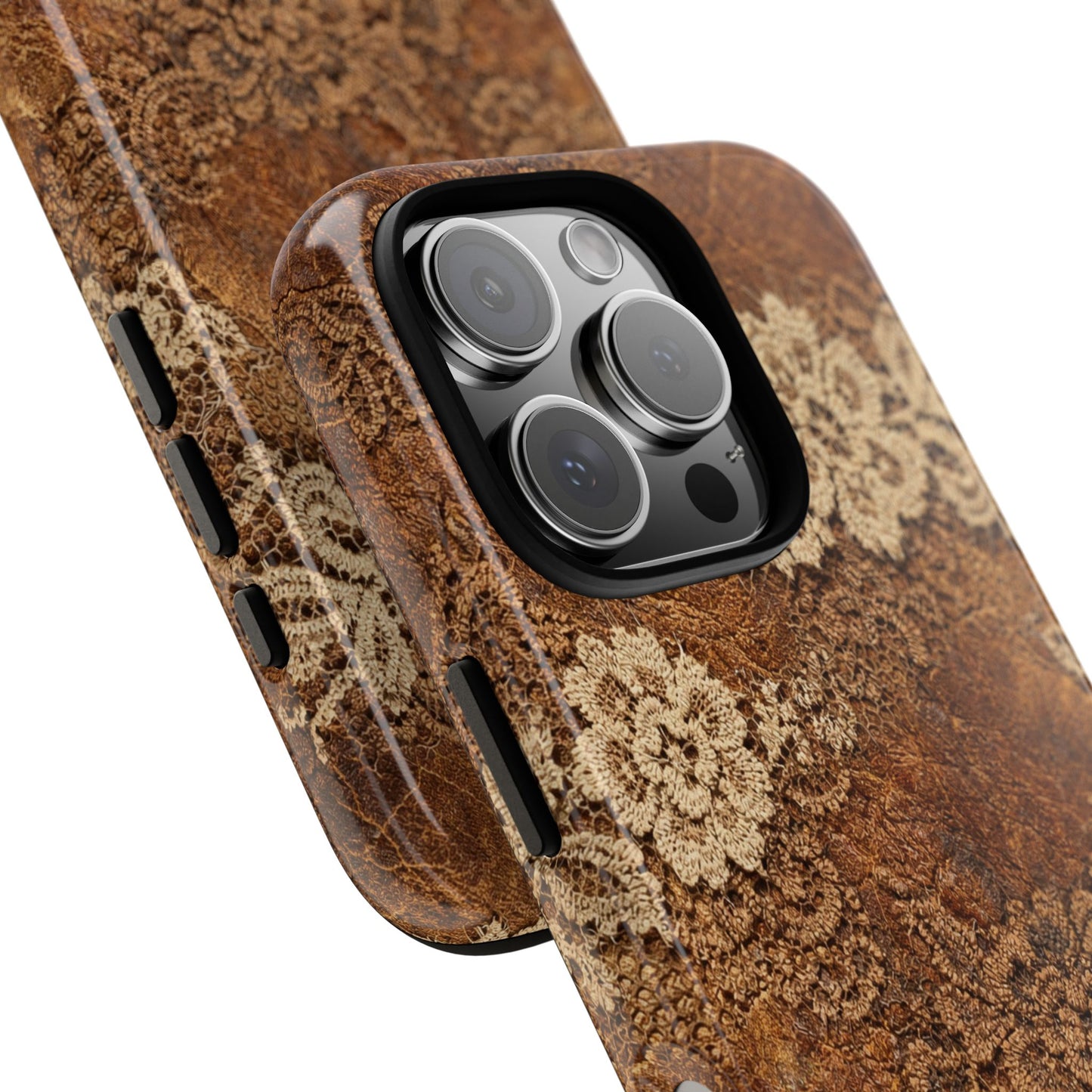 Rugged Lace Tough Case