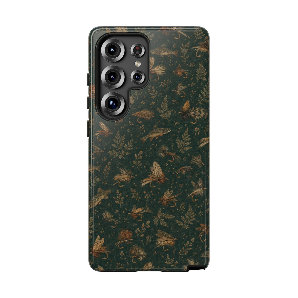 Trout Flies Tough Case