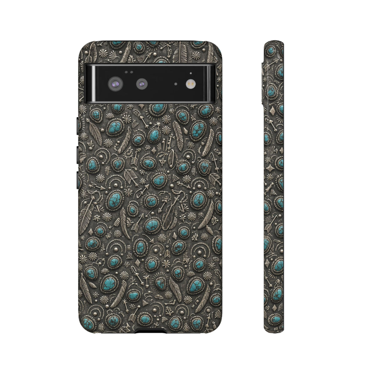 Concho Stampwork Tough Case