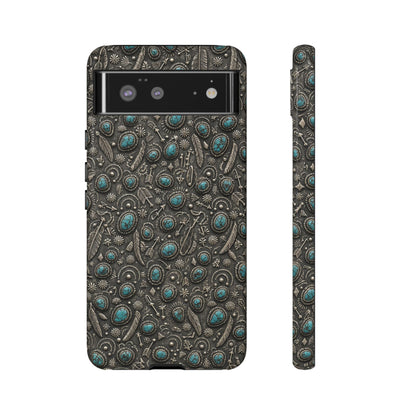 Concho Stampwork Tough Case