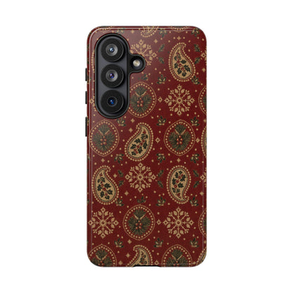 Christmas Bandana Tough Case