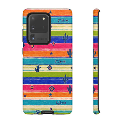 Aztec Serape Tough Case