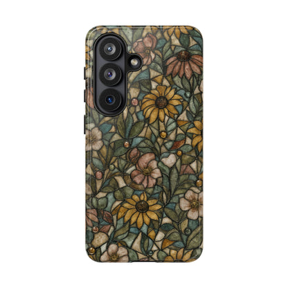 Wildflower Glass Tough Case