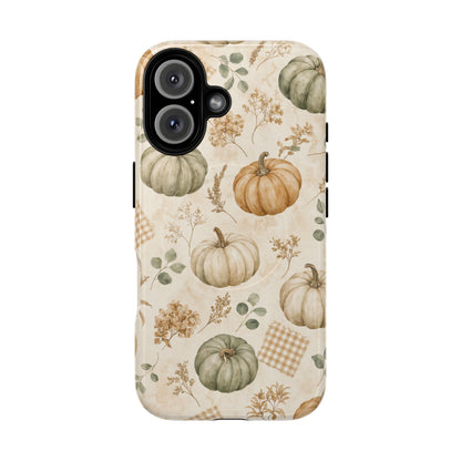 Farmhouse Pumpkins Magnetic Case