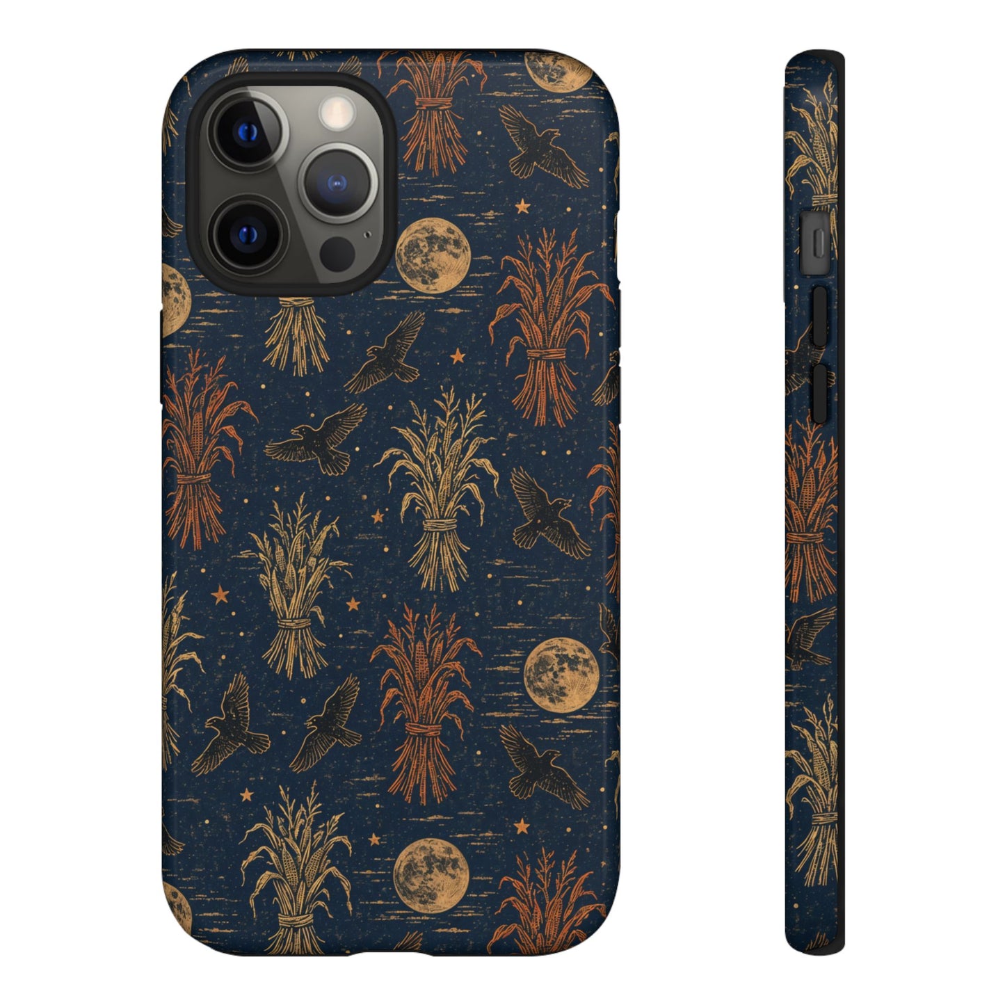 Moonlit Cornfield Tough Case