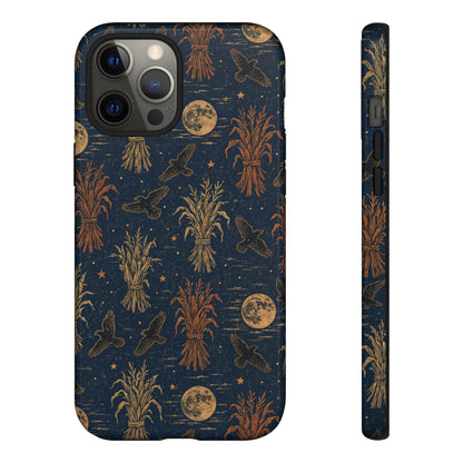 Moonlit Cornfield Tough Case