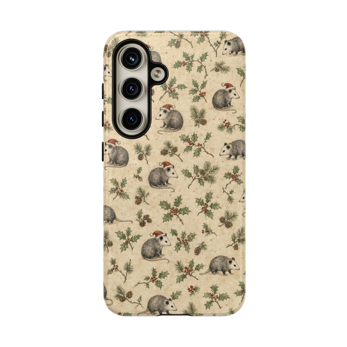 Holly Opossums Tough Case