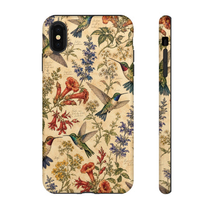 Hummingbird Hollow Tough Case