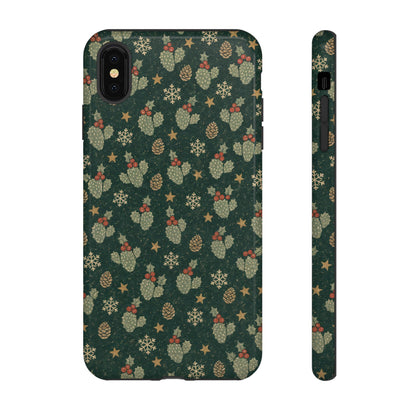 Prickly Pear Holly Tough Case