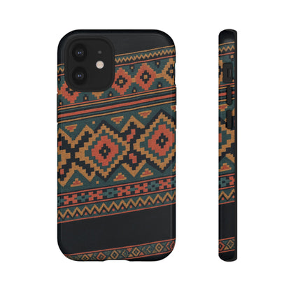Serape Swaths Tough Case