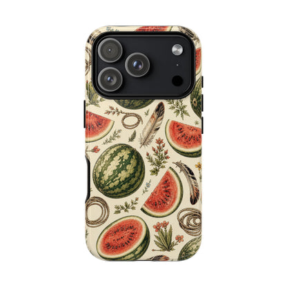 Heirloom Watermelon Tough Case