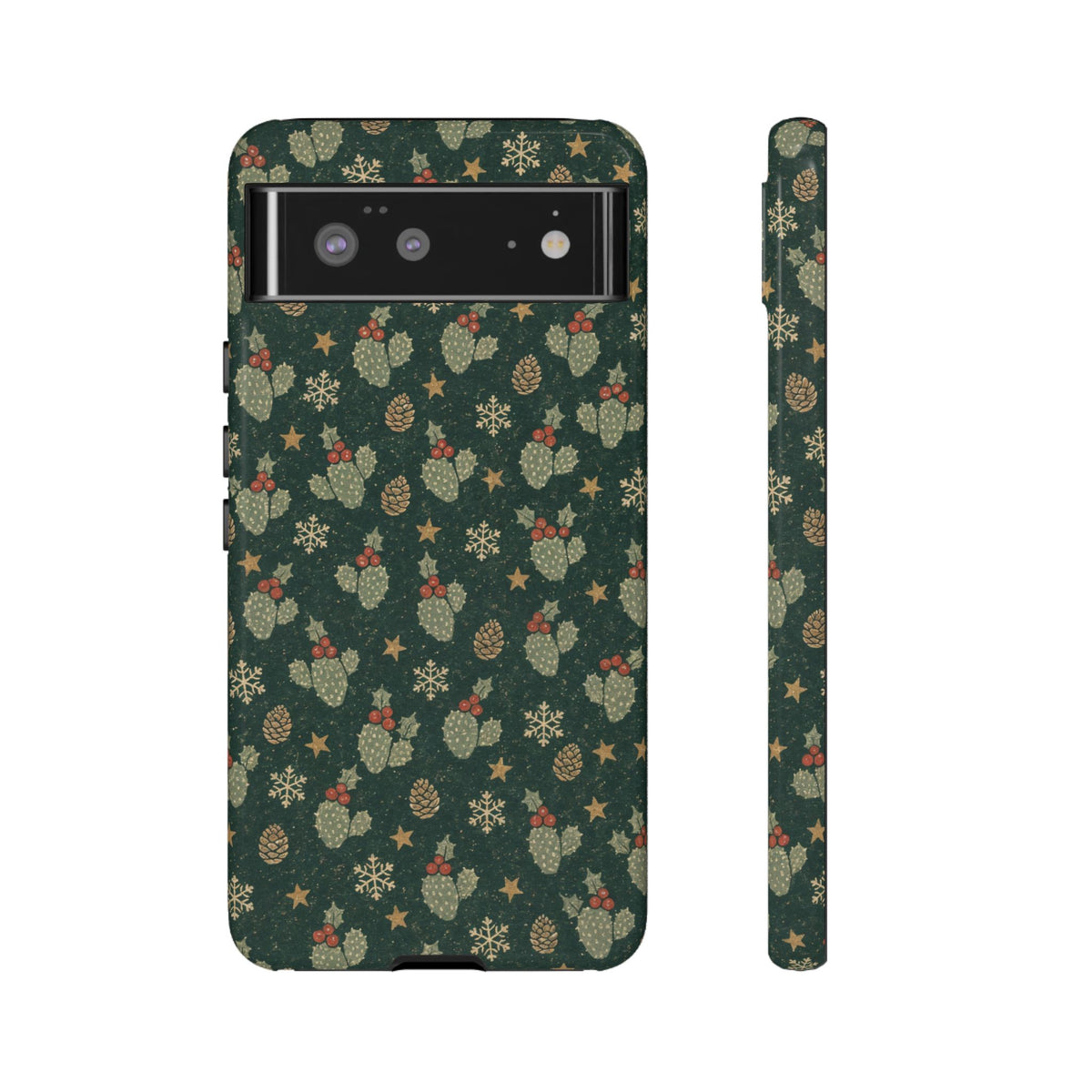 Prickly Pear Holly Tough Case