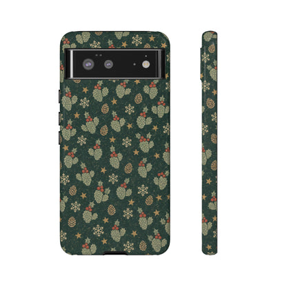 Prickly Pear Holly Tough Case