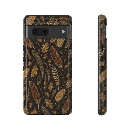 Autumn Feathers Tough Case
