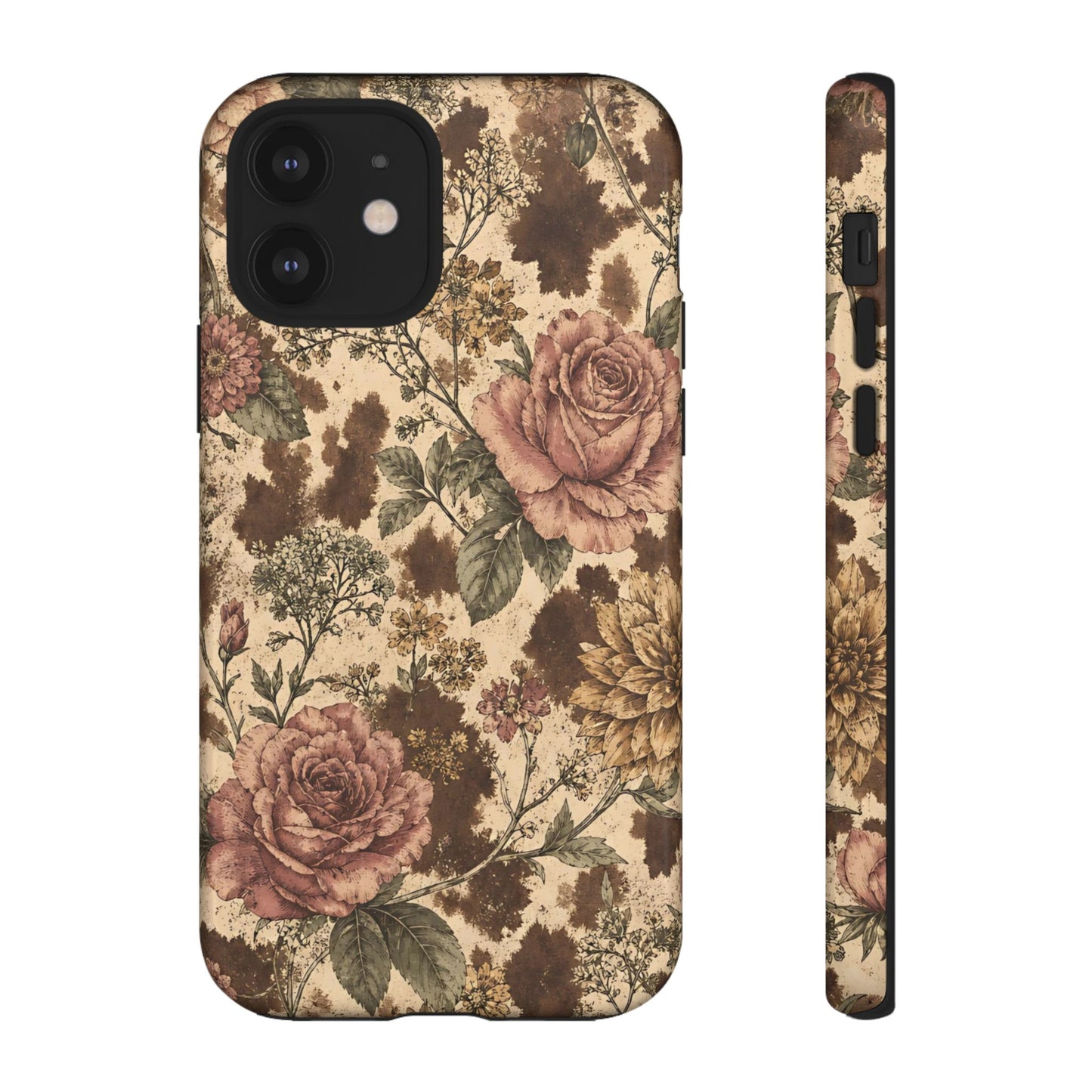 Cowhide Garden Tough Case