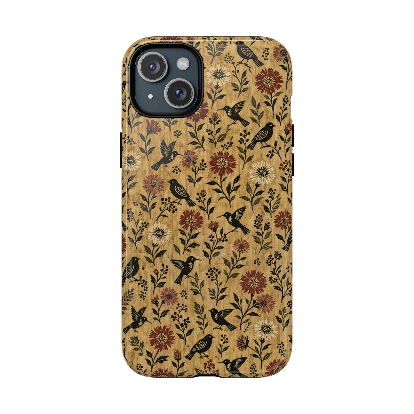 Papercut Zinnia Magnetic Case