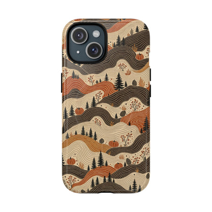 Contour Woods Magnetic Case