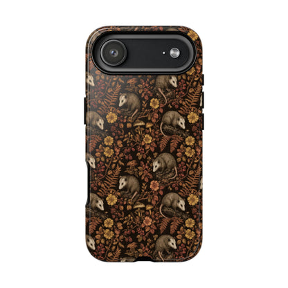 Autumn Opossum Tough Case