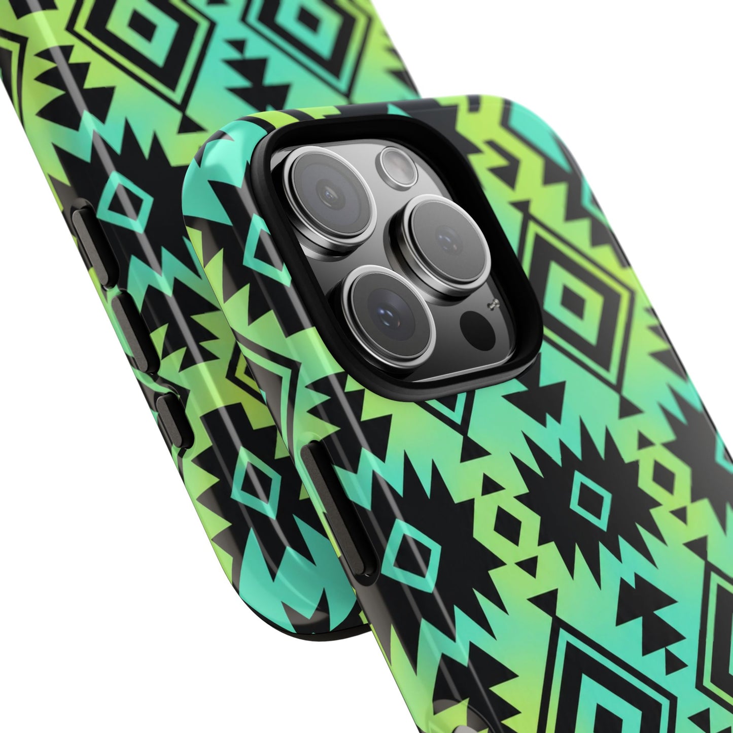 Electric Aztec Tough Case