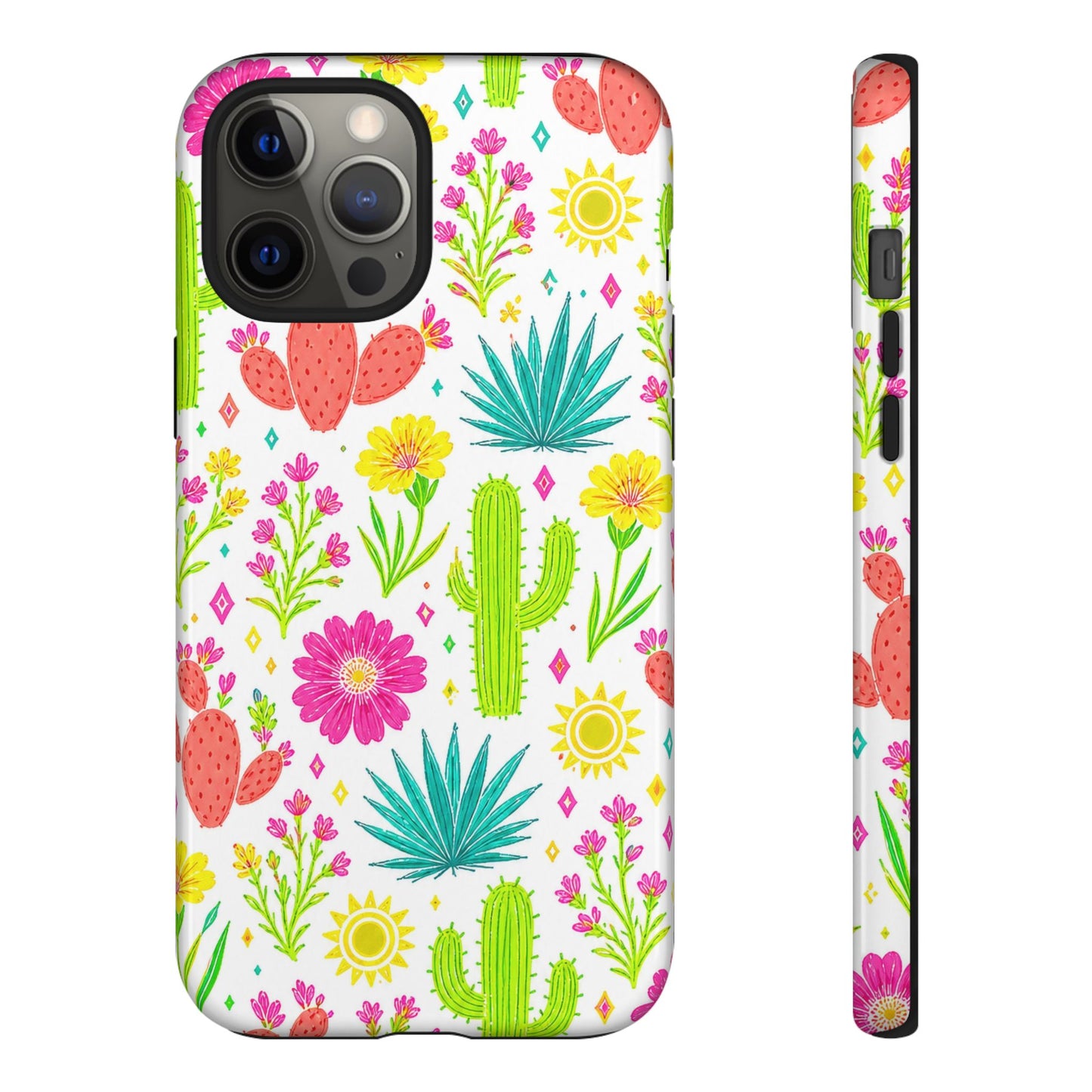 Dayglo Desert Tough Case