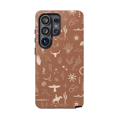 Southwest Icons Tough Case