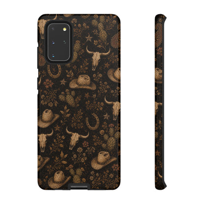 Midnight Ranch Tough Case
