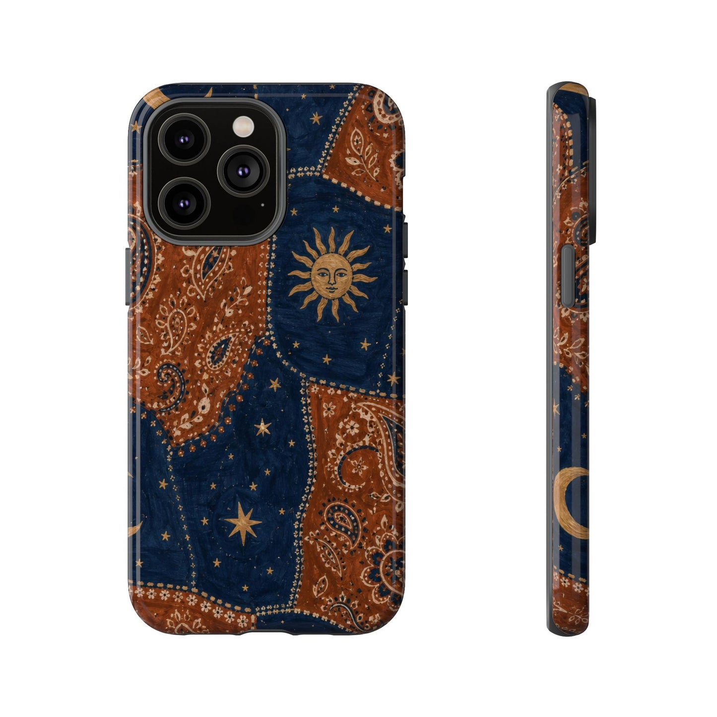 Celestial Bandana Tough Case