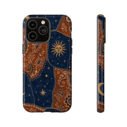 Celestial Bandana Tough Case