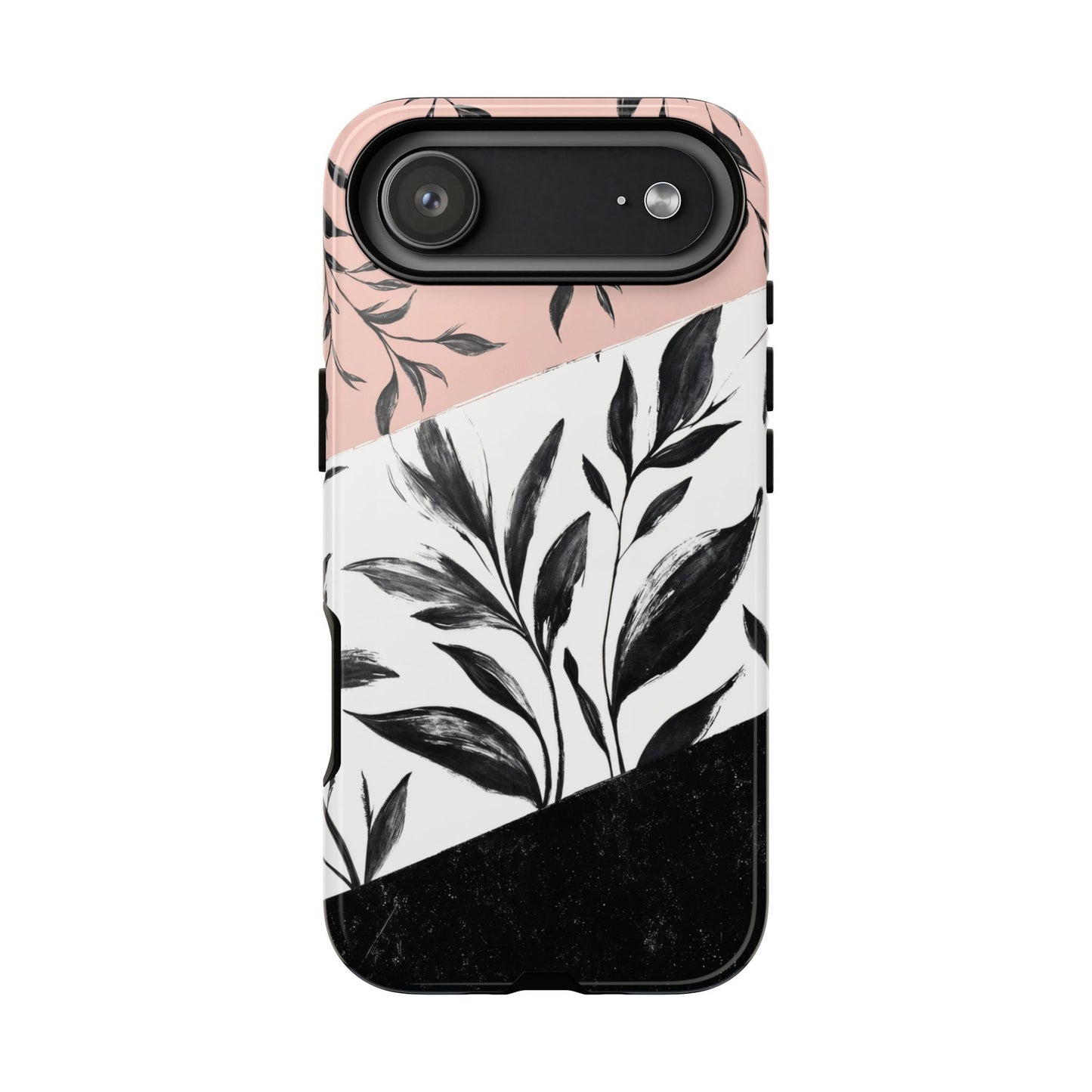 Botanical Ink Tough Case