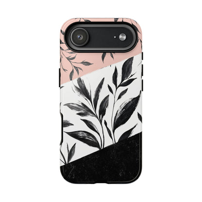 Botanical Ink Tough Case