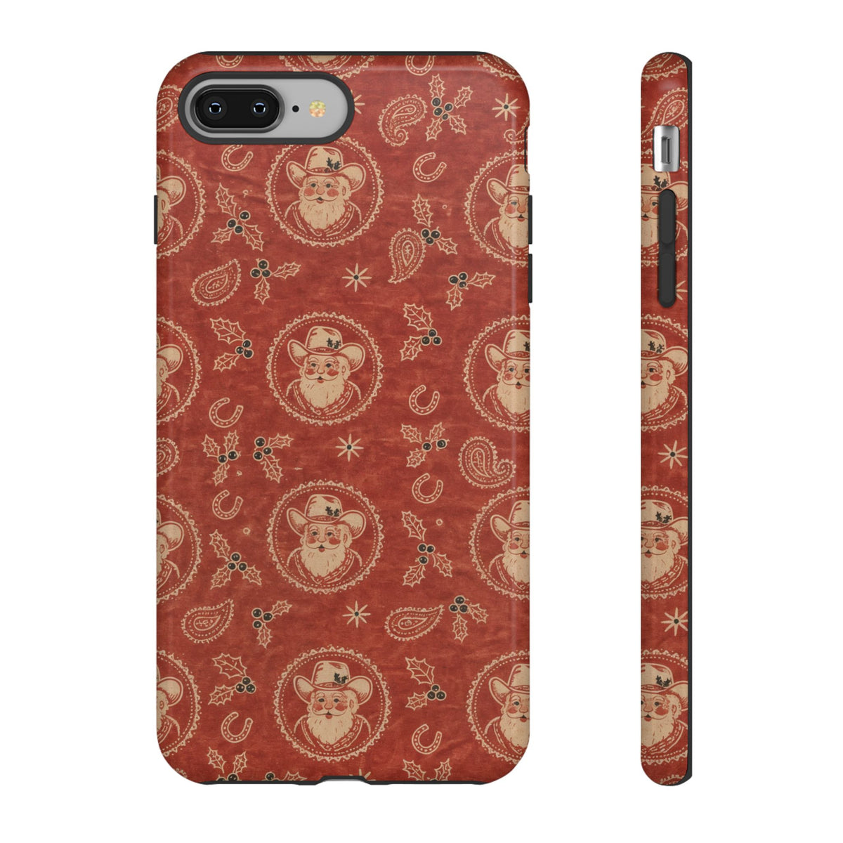 Santa Bandana Tough Case