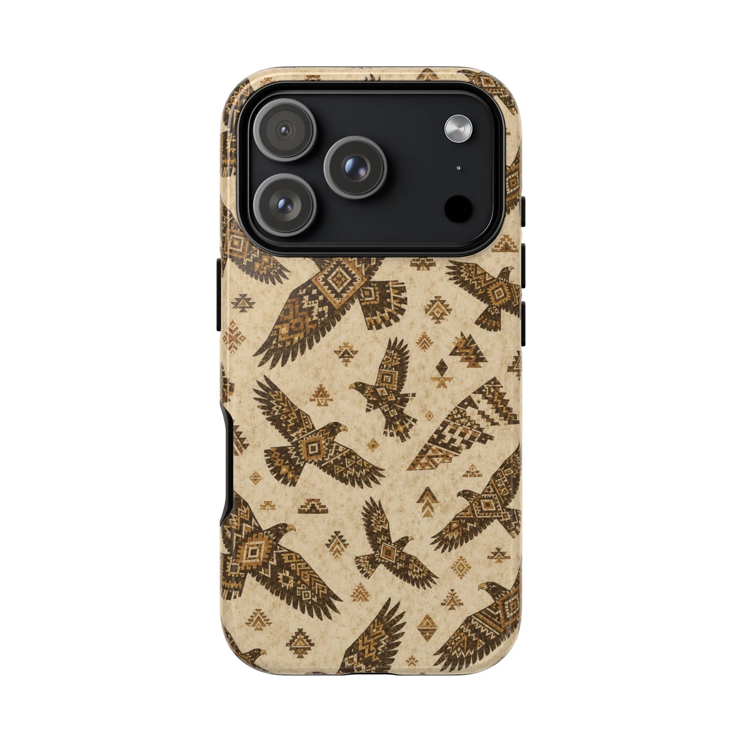Aztec Eagle Tough Case