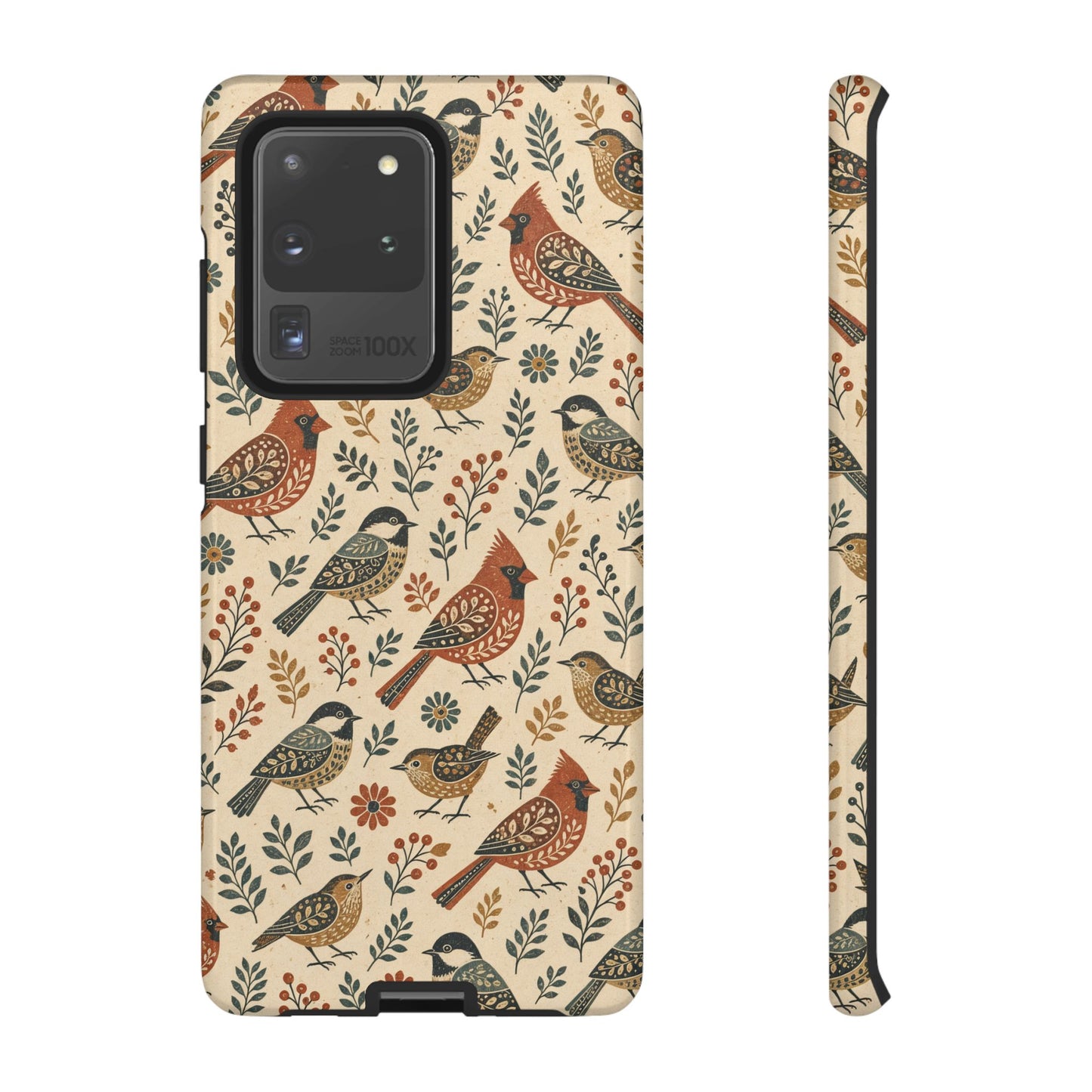Cardinal Song Tough Case