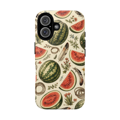 Heirloom Watermelon Magnetic Case