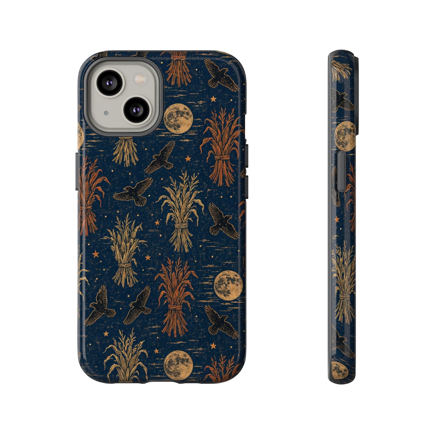 Moonlit Cornfield Tough Case