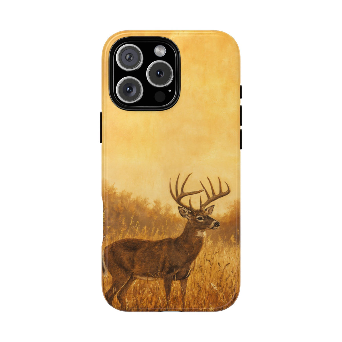 Golden Buck Tough Case