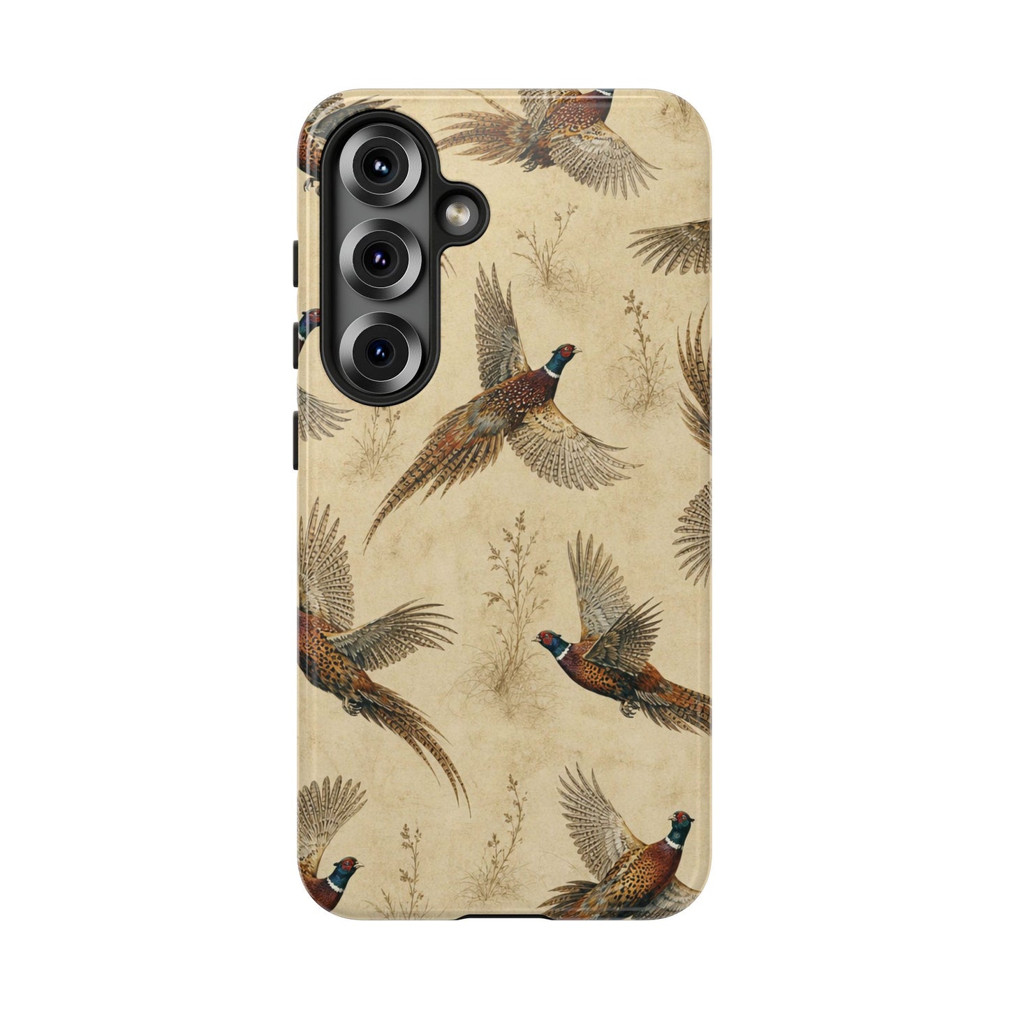 Pheasant Flight Tough Case