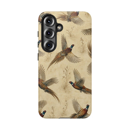 Pheasant Flight Tough Case