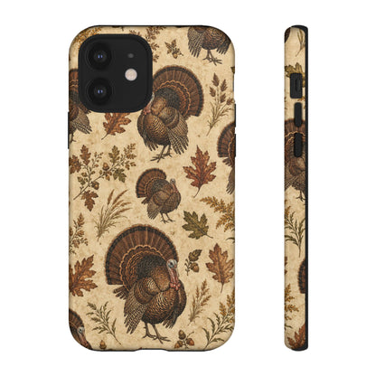 Fall Turkey Tough Case