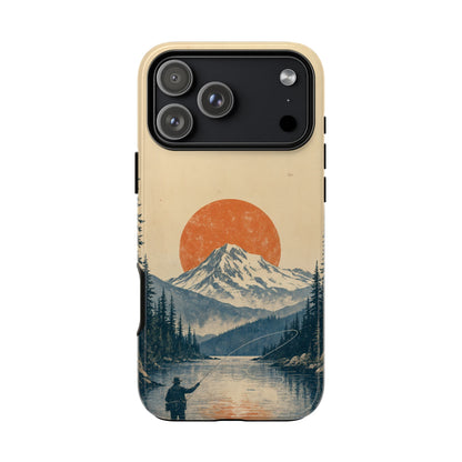 Fly Fisherman Tough Case