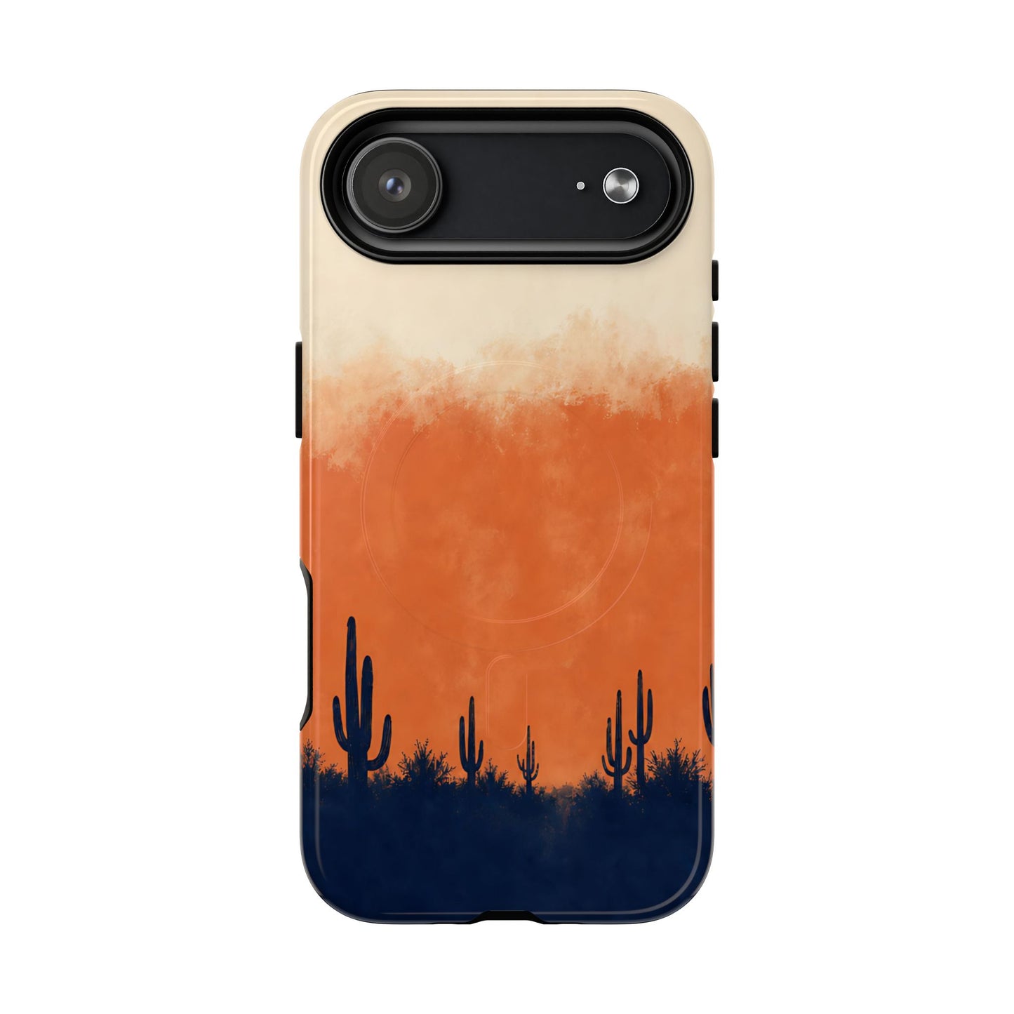 Twilight Cactus Magnetic Case