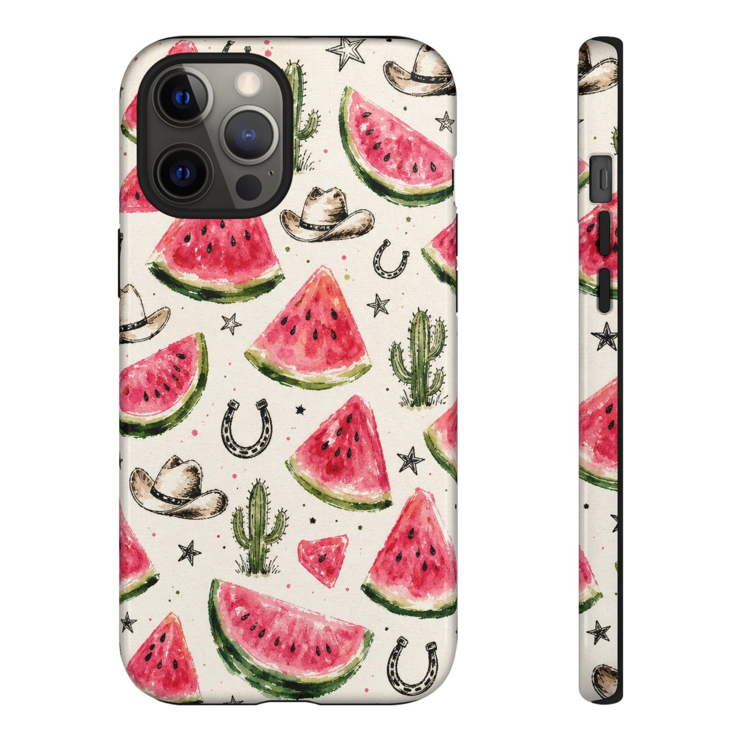 Western Watermelon Tough Case