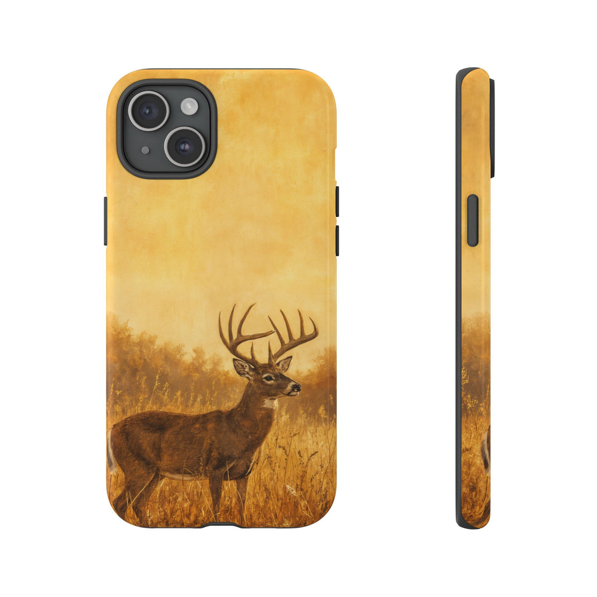 Golden Buck Tough Case